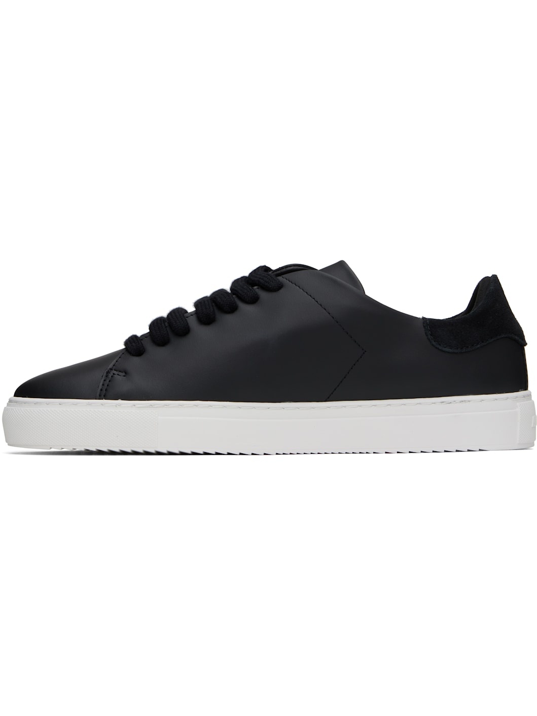 Black Clean 90 Sneakers - 3