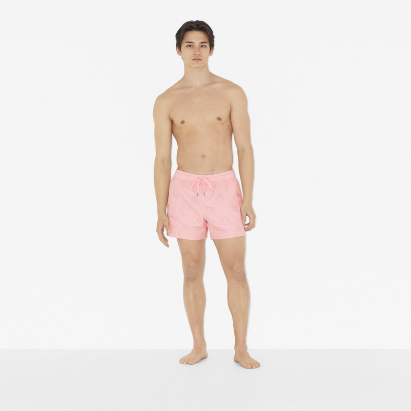 Burberry EKD Drawcord Swim Shorts outlook