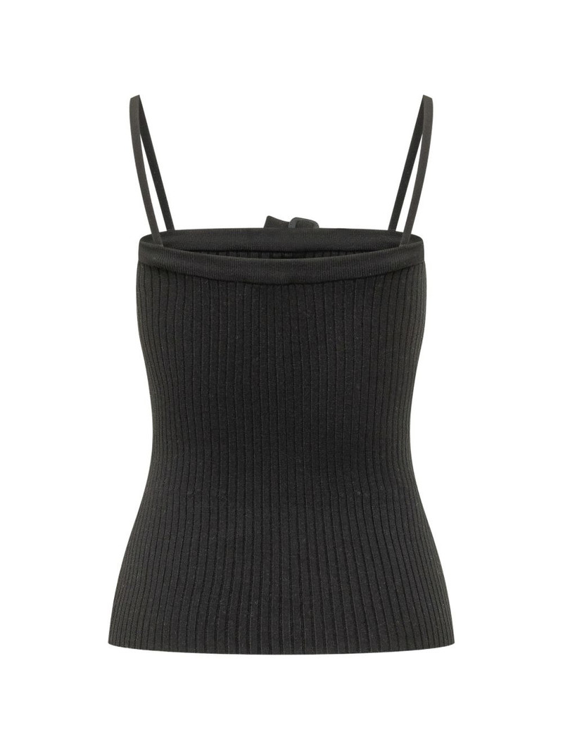 courrèges buckled top outlook