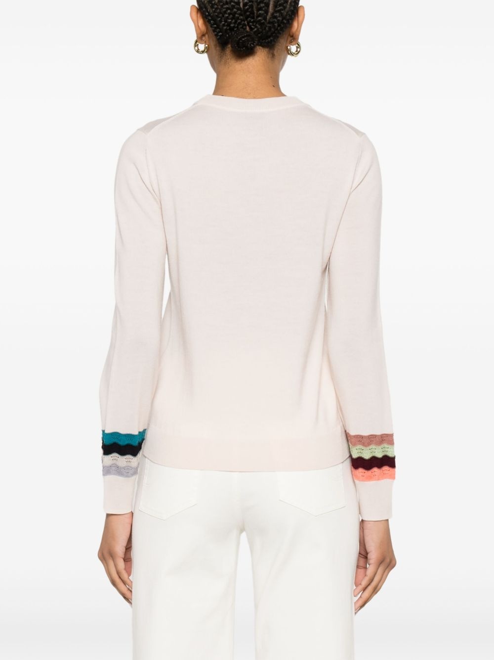 PS By Paul Smith - PS By Paul Smith Sweaters Beige - 5