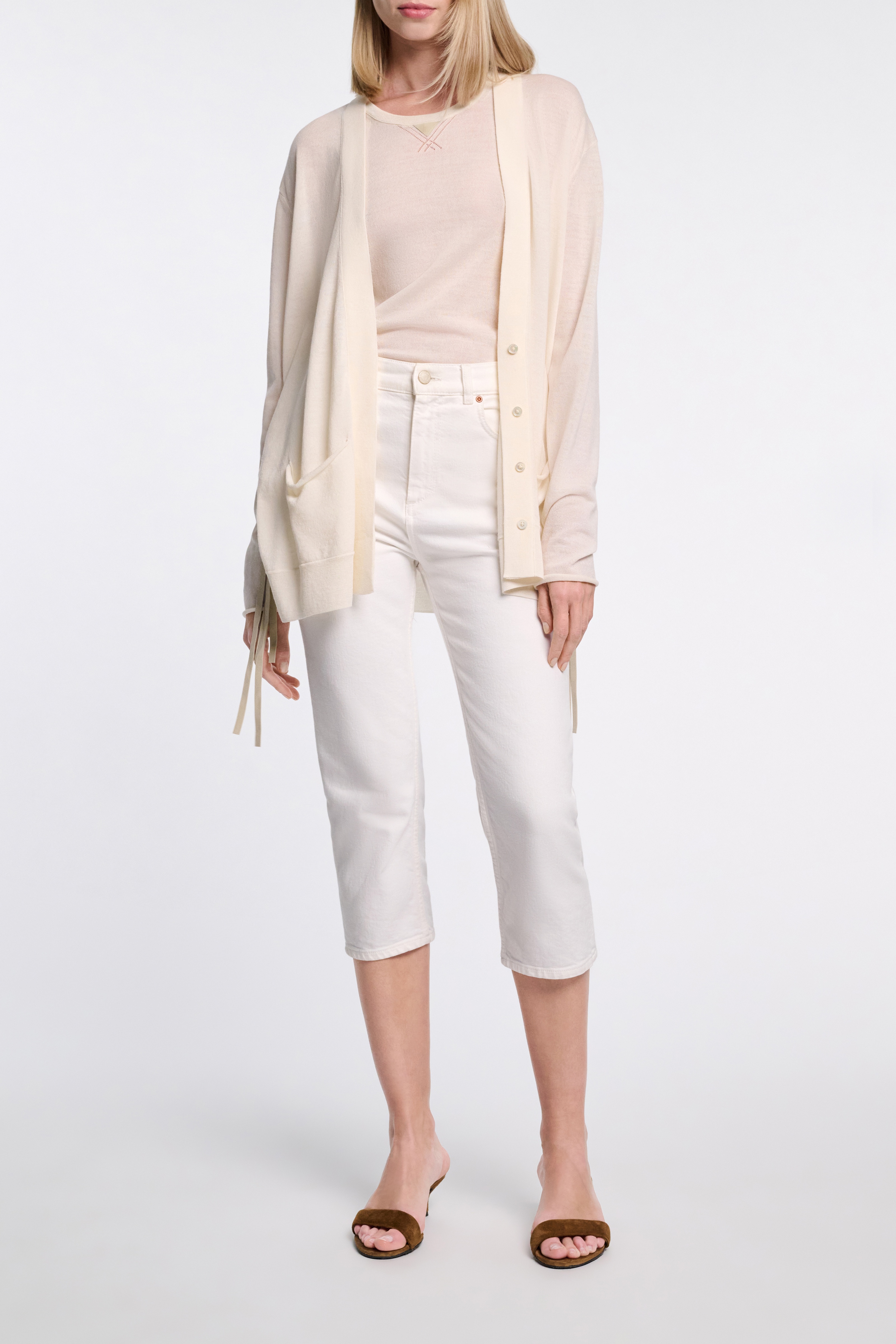 REFINED ESSENTIALS top - 3