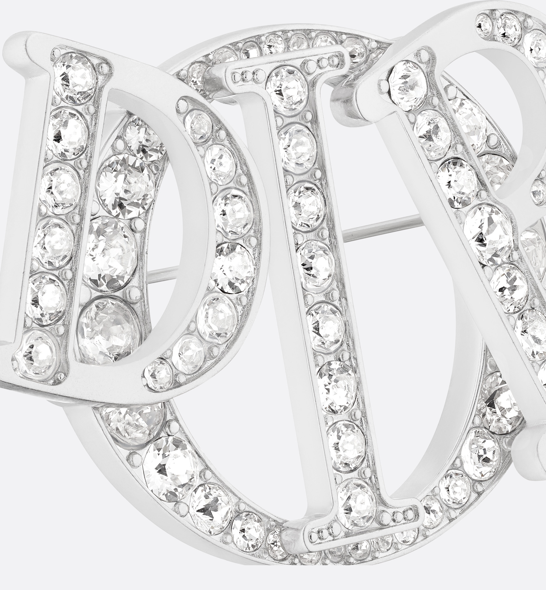 Dior Charm Brooch - 5