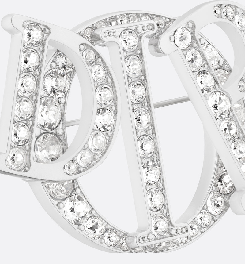 Dior Charm Brooch 5