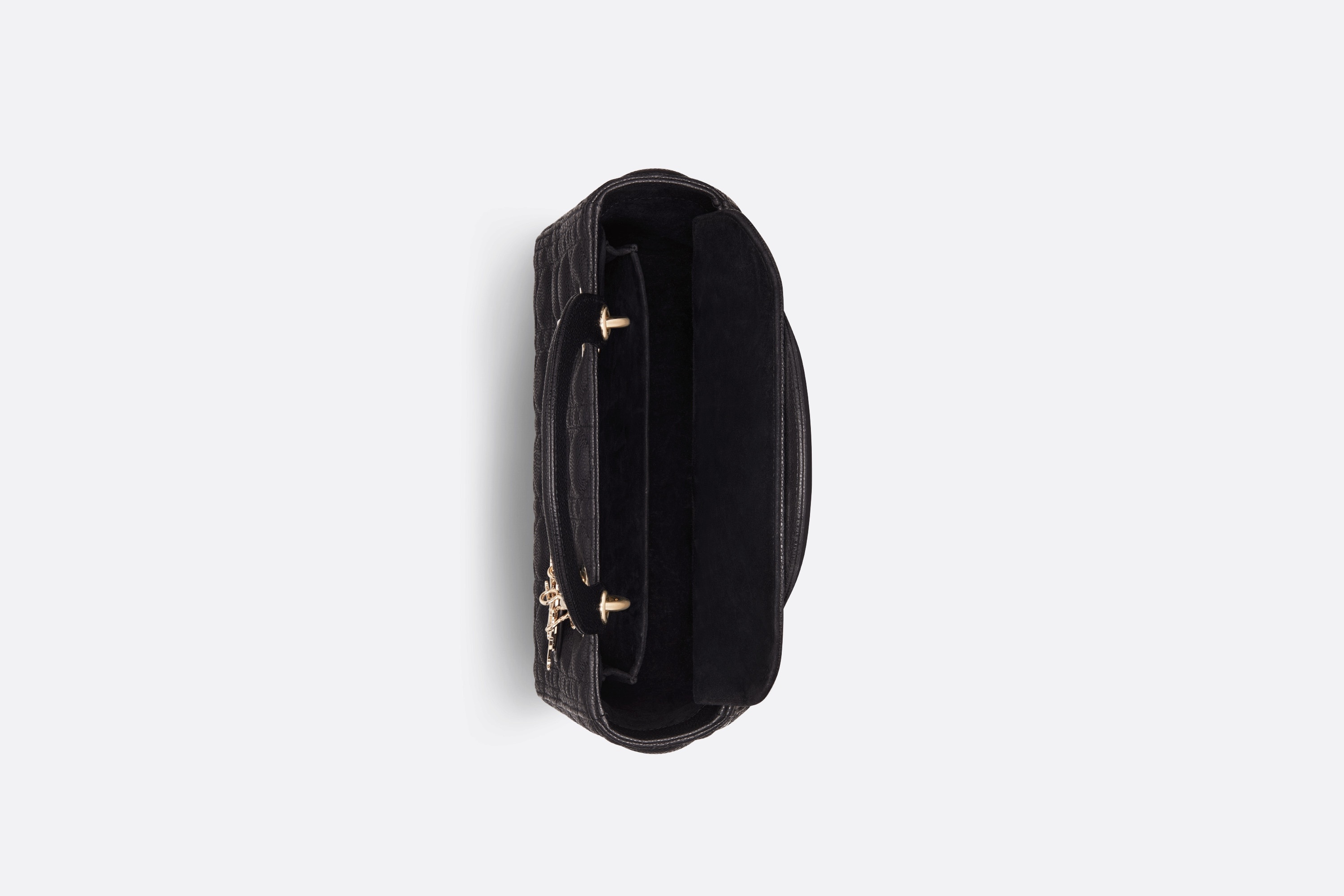 Medium Lady Dior Bag - 4