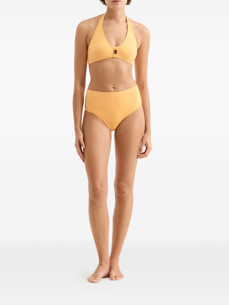 Float triangle bikini top 5