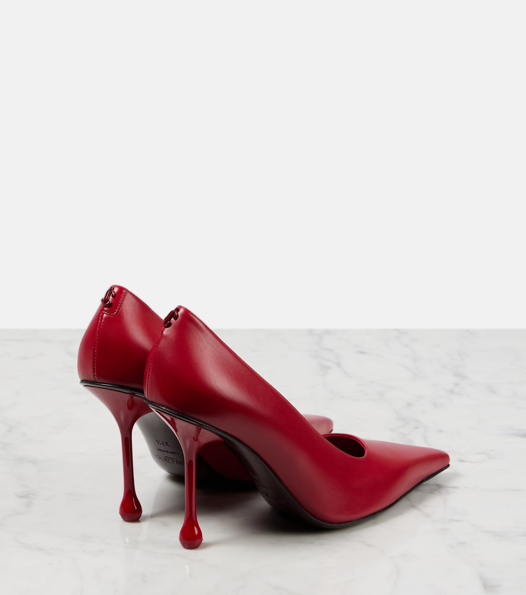 Ixia 95 leather pumps - 2