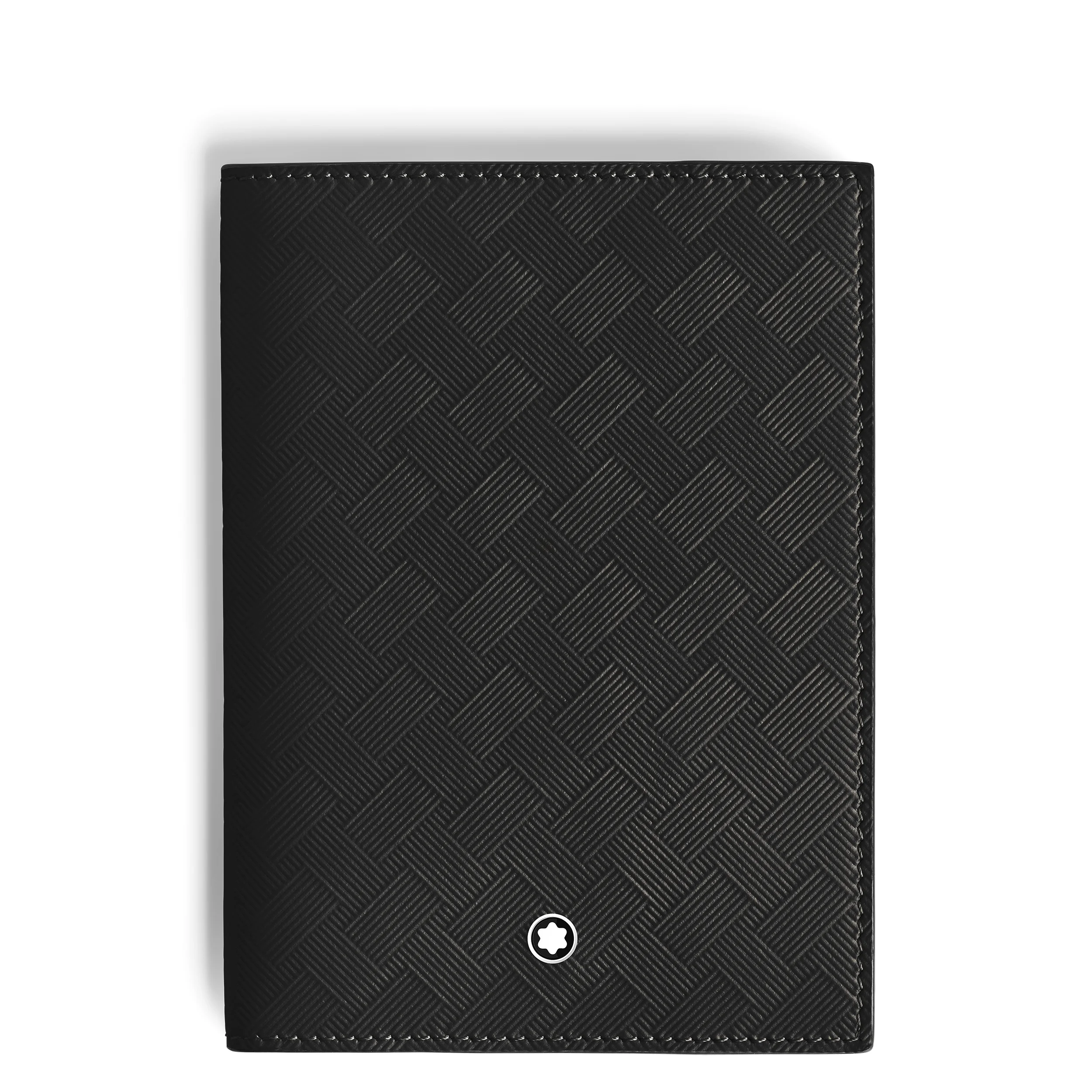 PASSPORT HOLDER IN EXTREME LEATHER - 1
