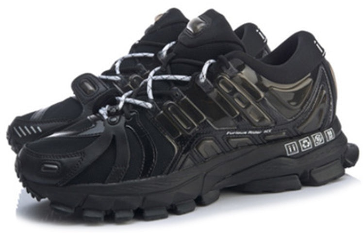 (WMNS) Li-Ning W Furious Rider ACE 'Black' ARZP014-4 - 3