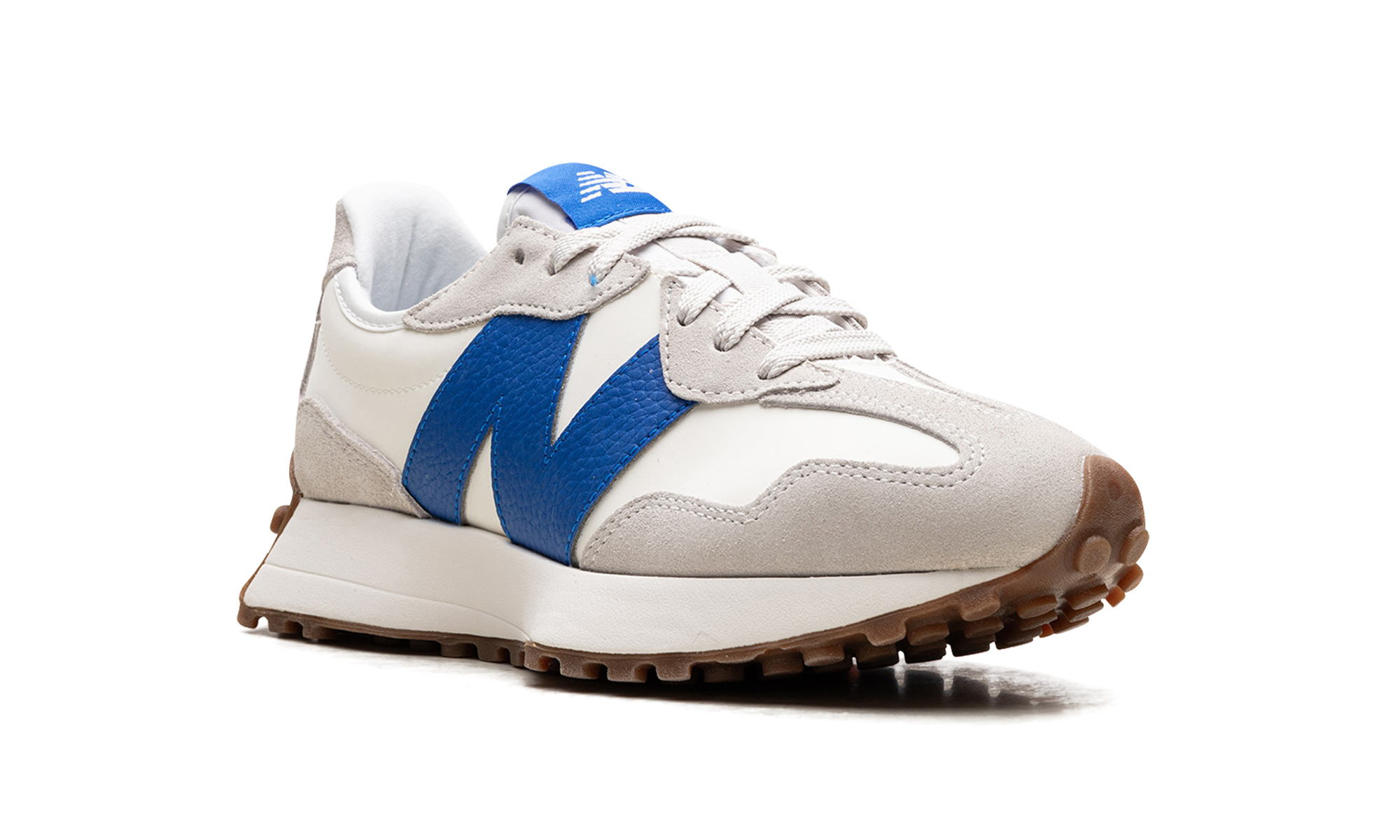 327 WMNS "Moonbeam True Blue" - 7