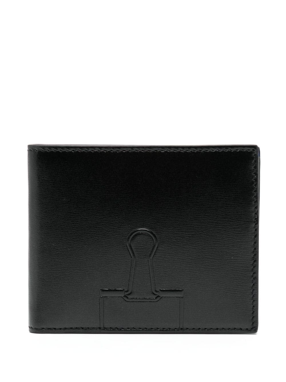Binder Outline bi-fold wallet - 1