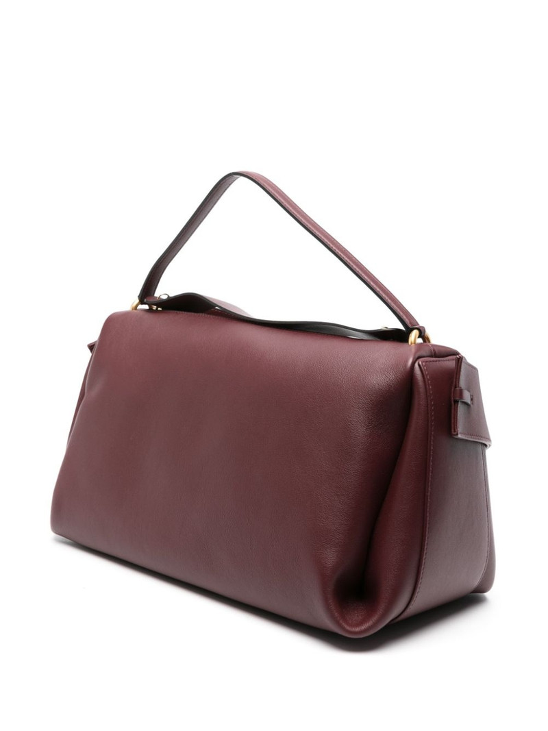 NEOUS Scorpius leather tote bag outlook