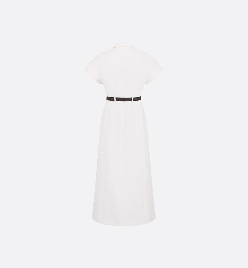 Dior Mid-Length Belted Dress outlook