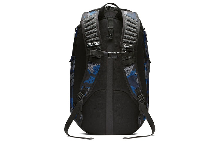 Nike Hoops Elite Pro 'Blackblue' BA5555-432 - 2