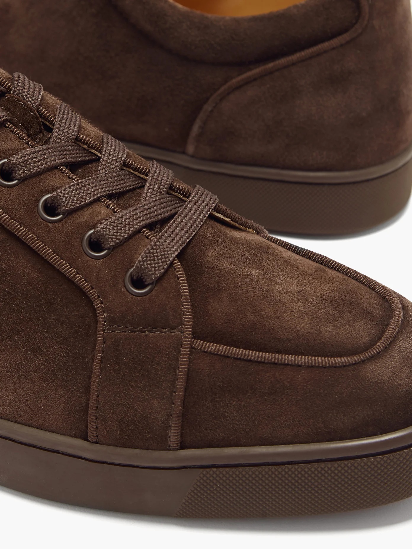 Rantulow Orlato suede trainers - 6