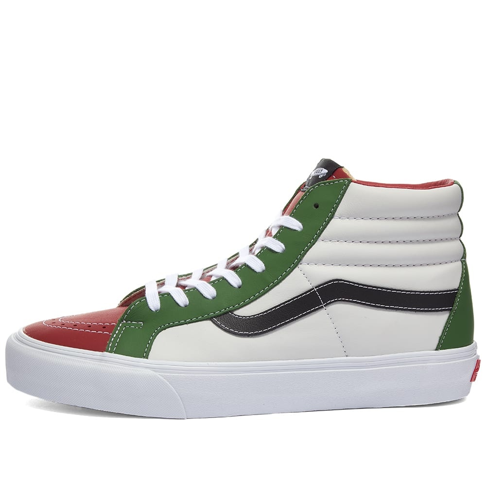 Vans Vault UA Sk8-Hi Reissue EF VLT LX - 2