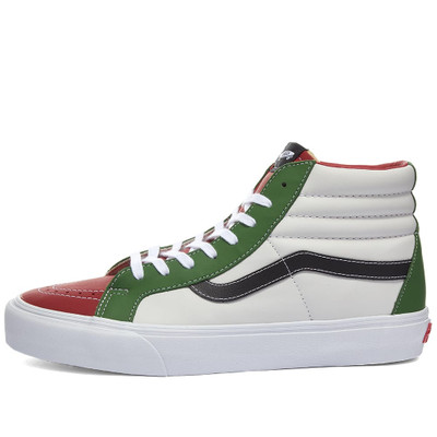 Vans Vans Vault UA Sk8-Hi Reissue EF VLT LX outlook