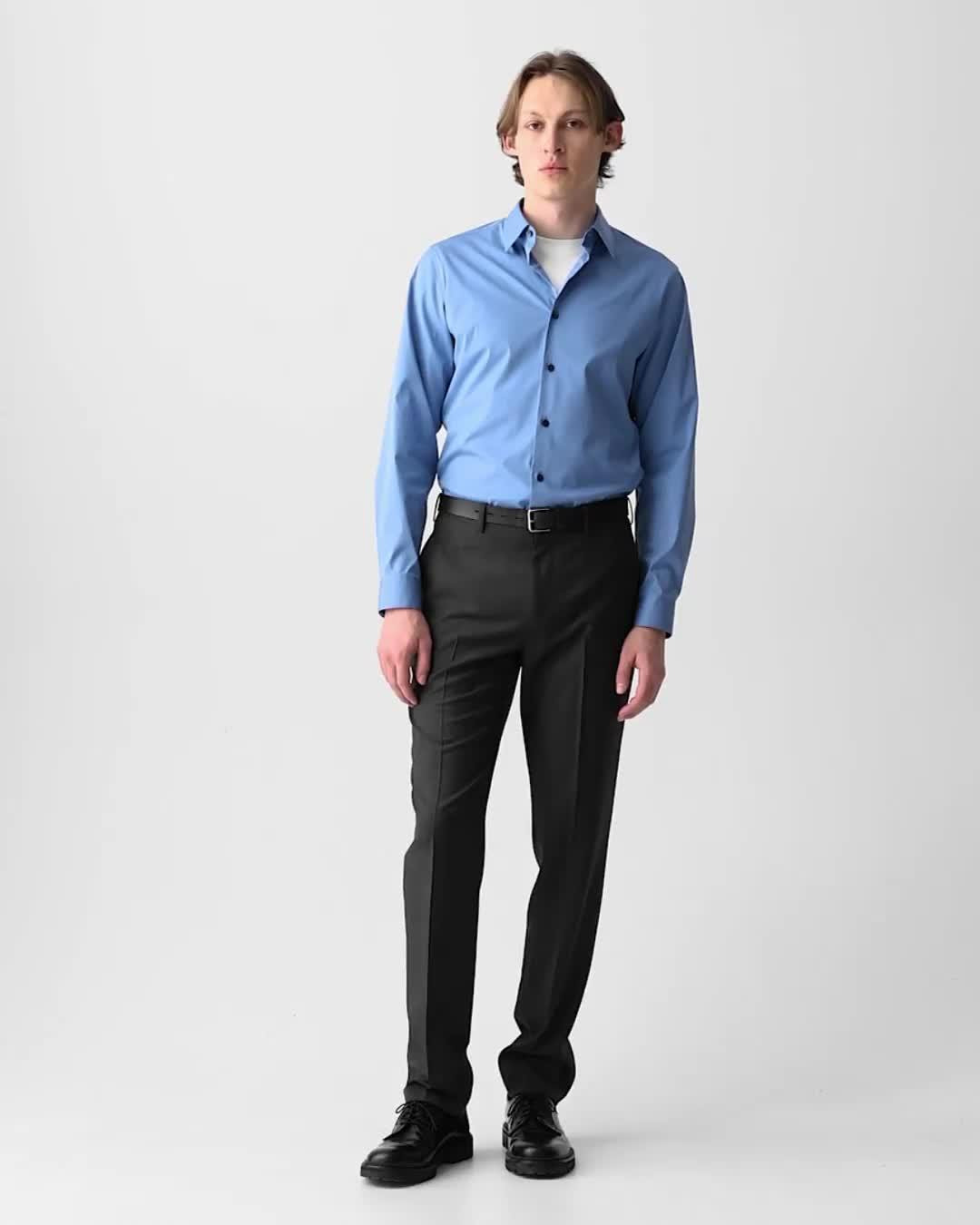 Sylvain Shirt in Good Cotton - 7