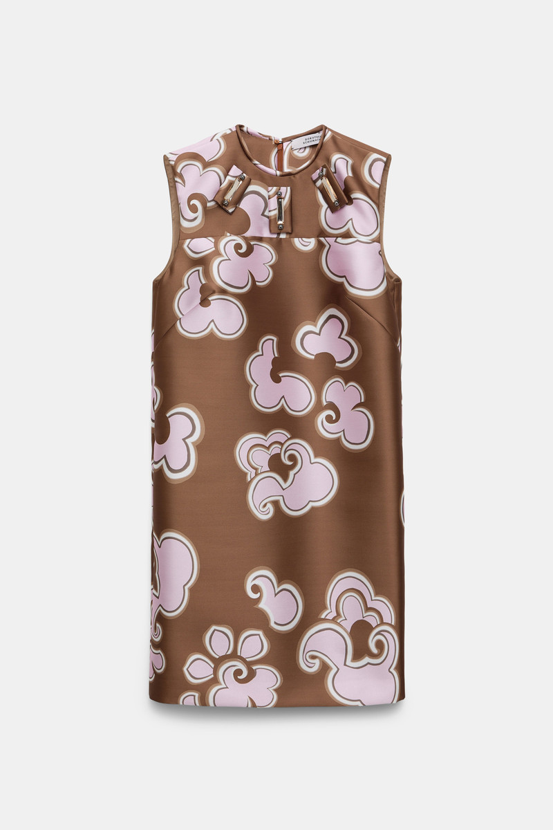 FLORAL STATEMENT dress 1