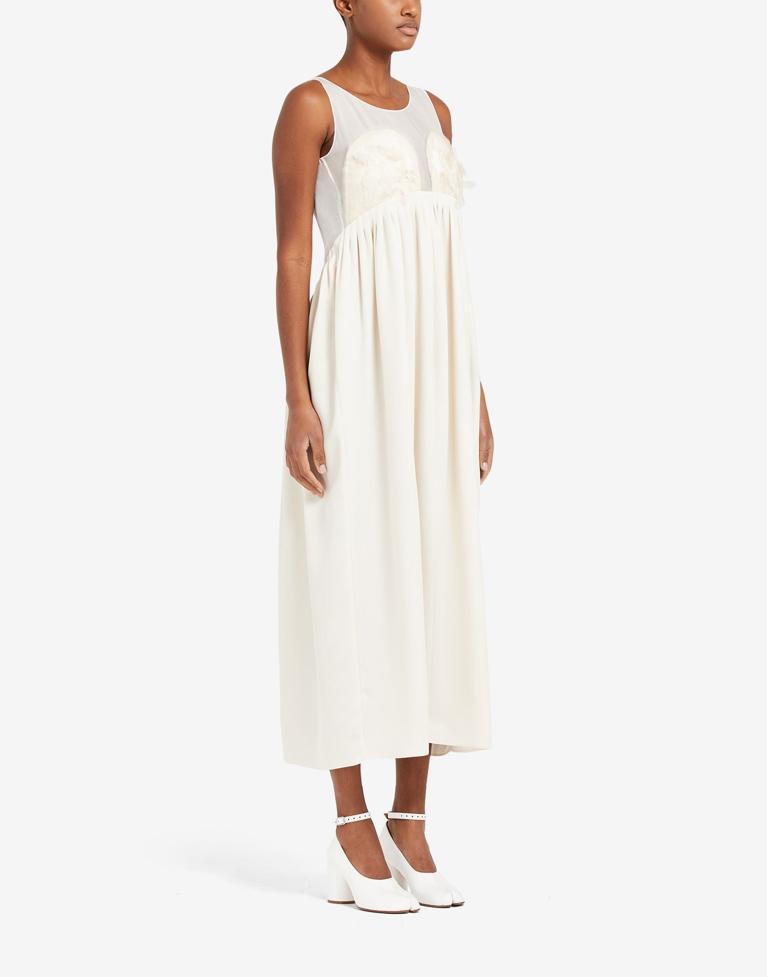 Sleeveless dress - 3