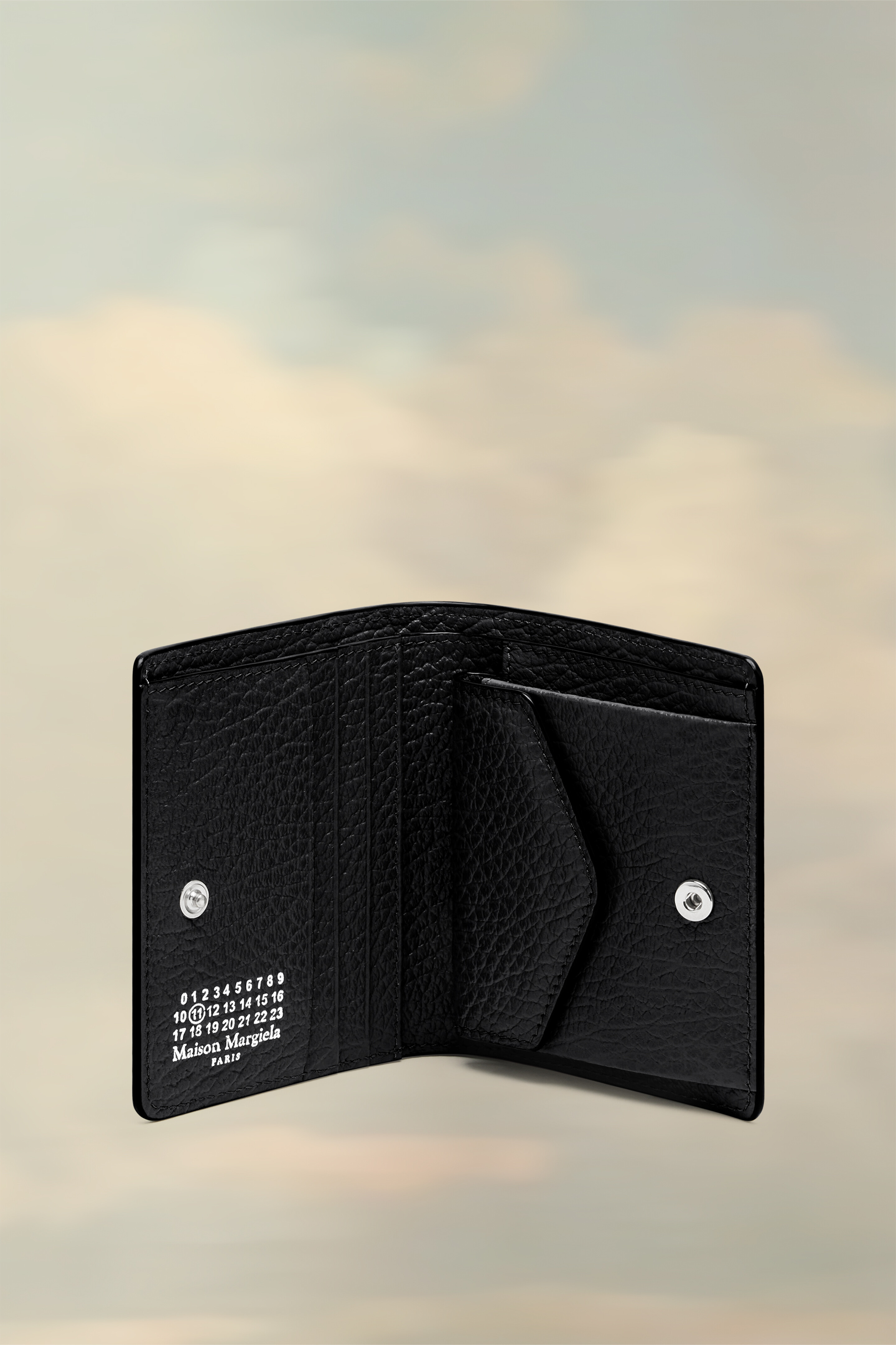 Four stitches pocket cardholder - 2