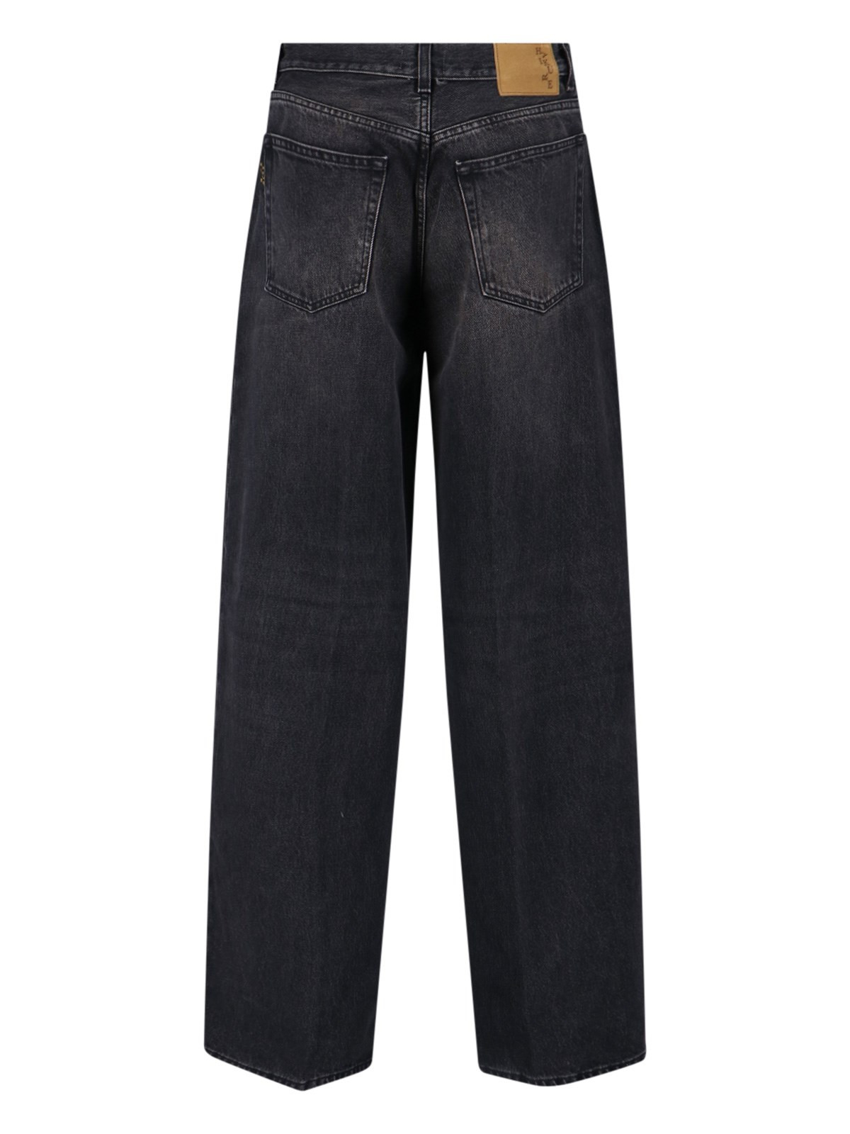 'BETHANY' LOOSE JEANS - 2