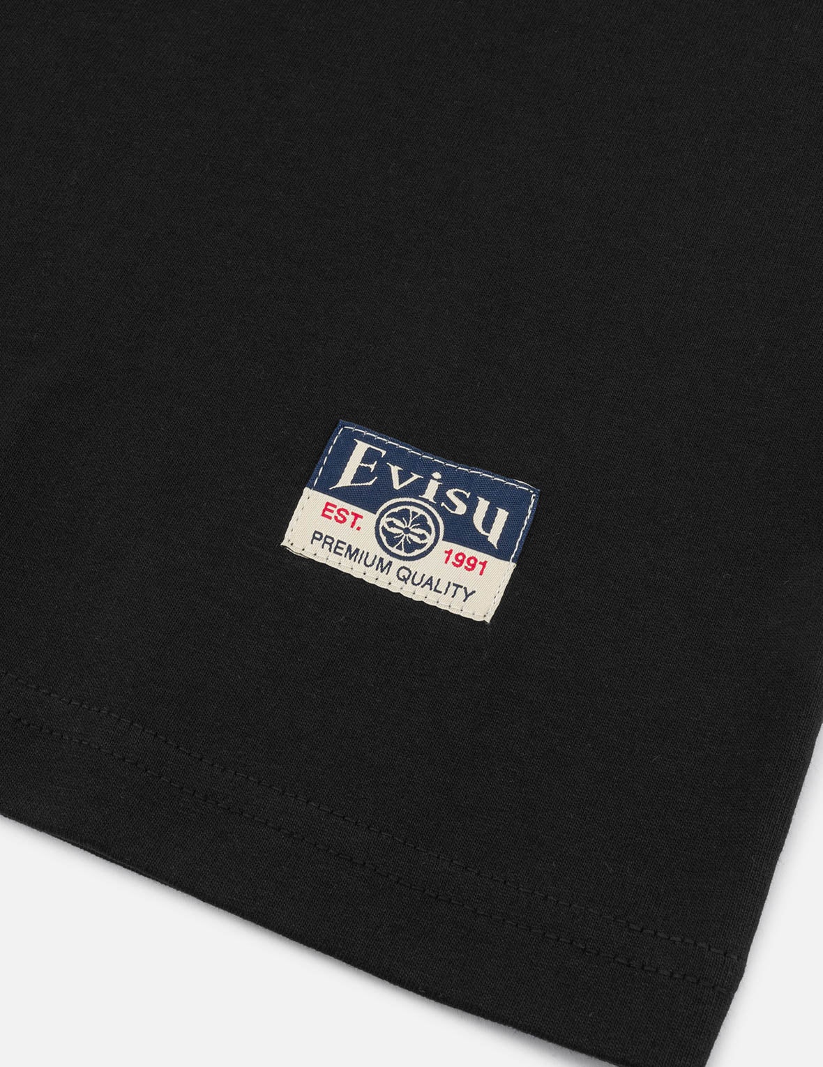 Hakutaku Print Relax Fit T-Shirt - 7