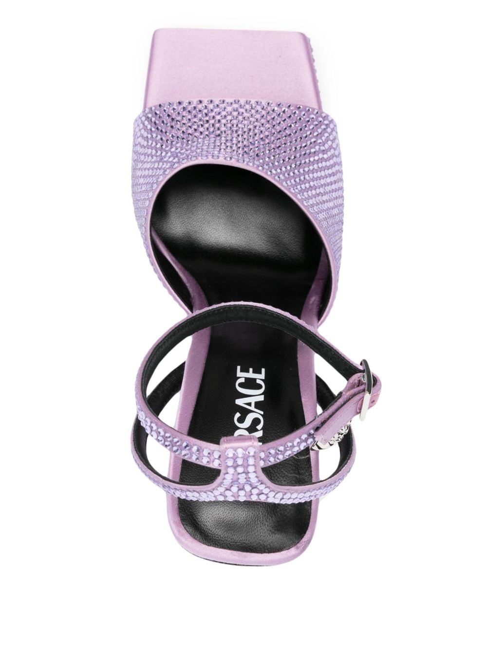 150mm platform sandals - 4