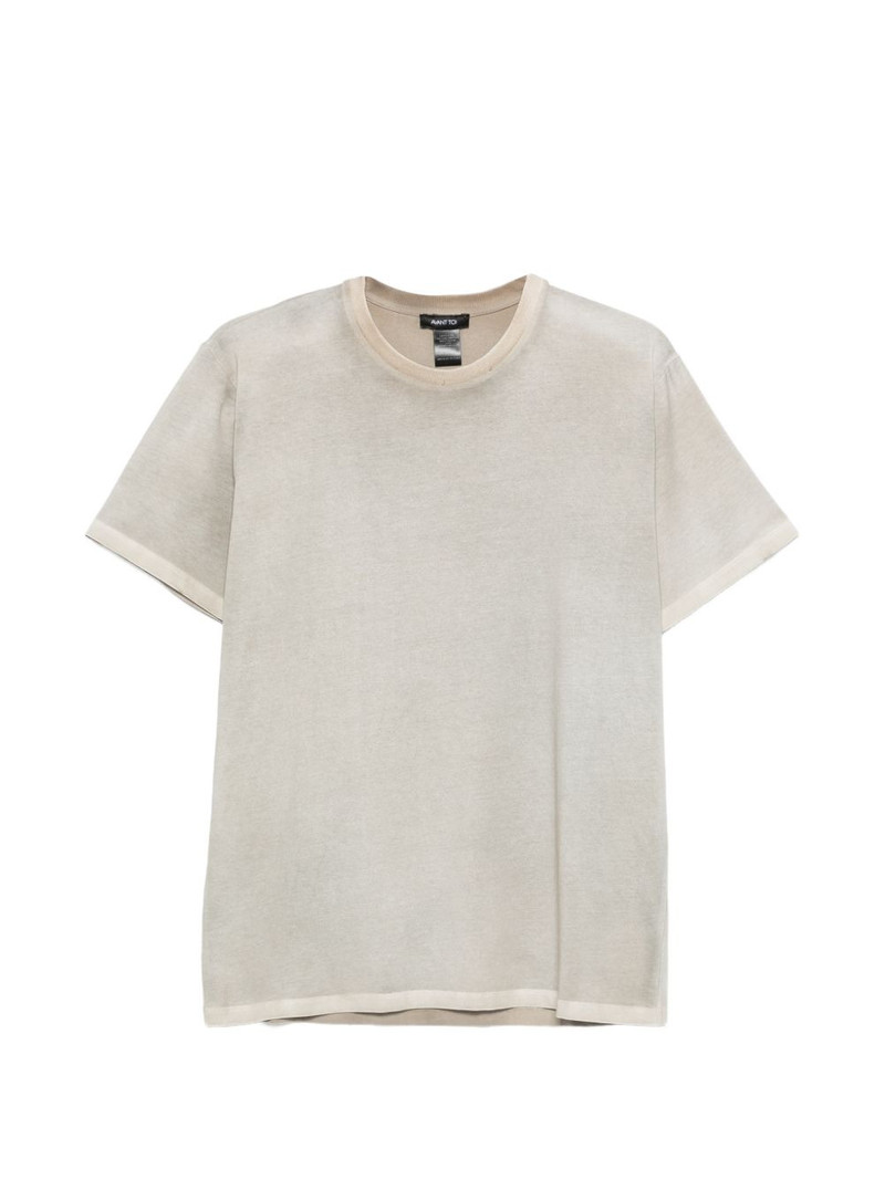 crew-neck T-shirt 1