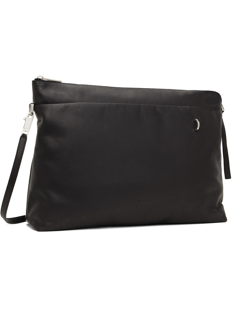 Rick Owens Black Hollywood Big Adri Bag outlook