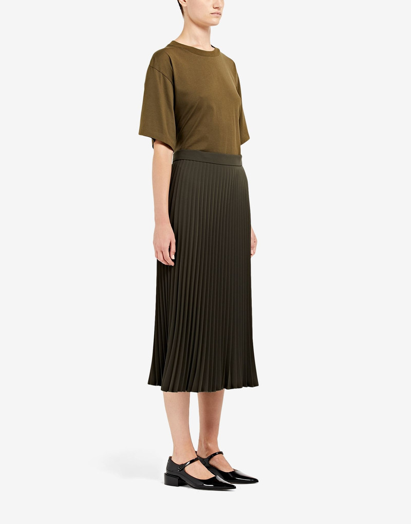 Pleated skirt 3