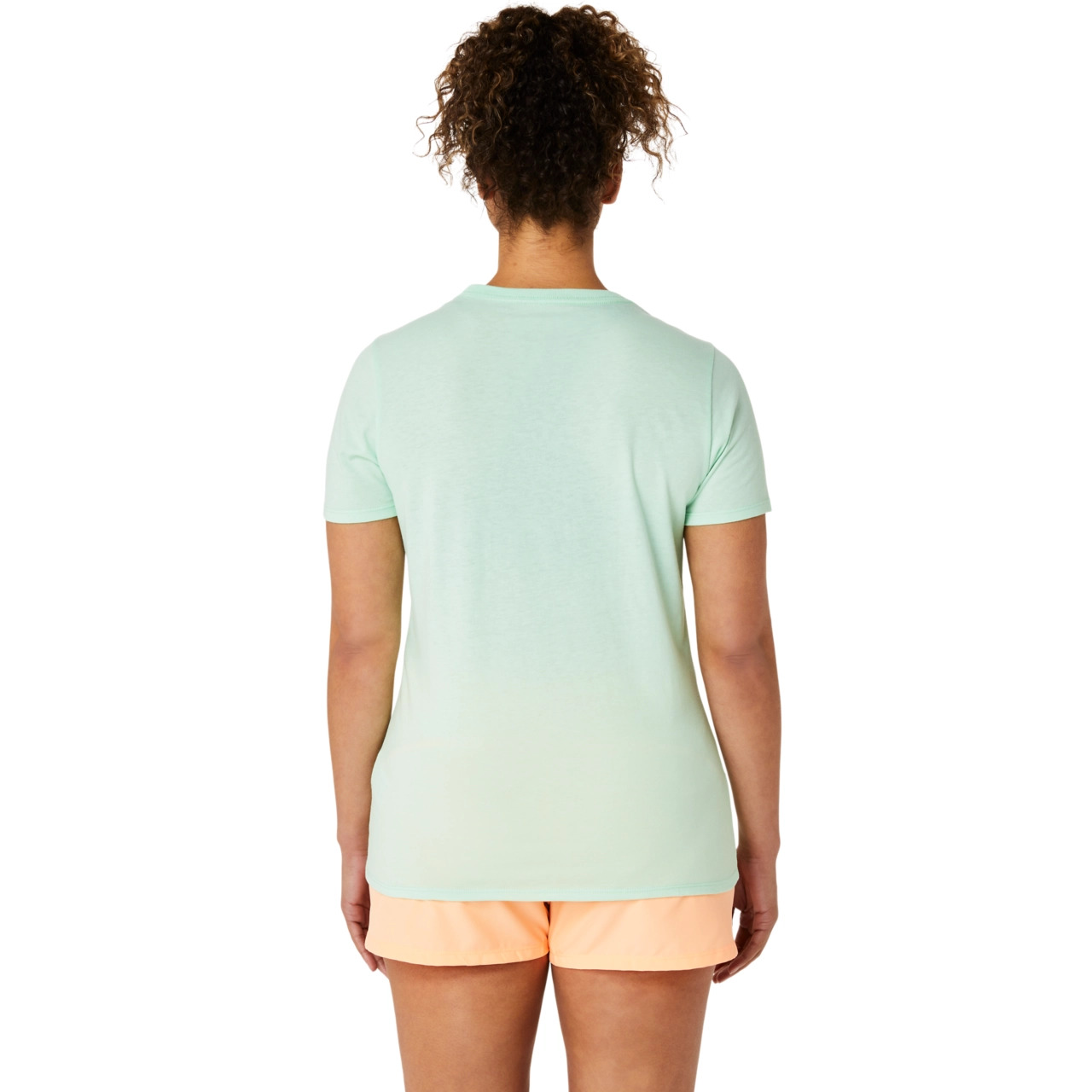 WOMEN'S ASICS BALANCED SHORT SLEEVE TEE - 2