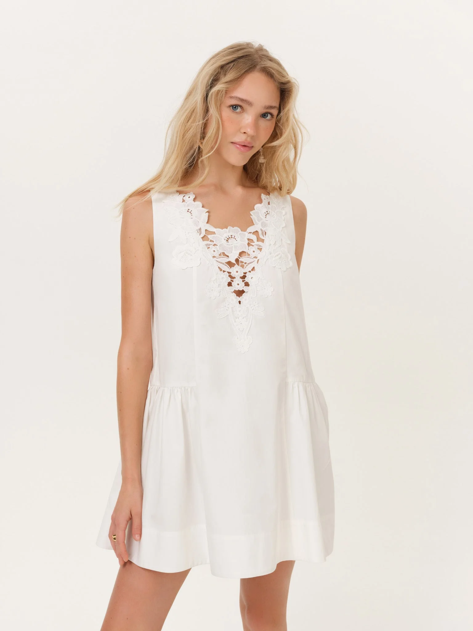 Nicola Mini Dress - 1