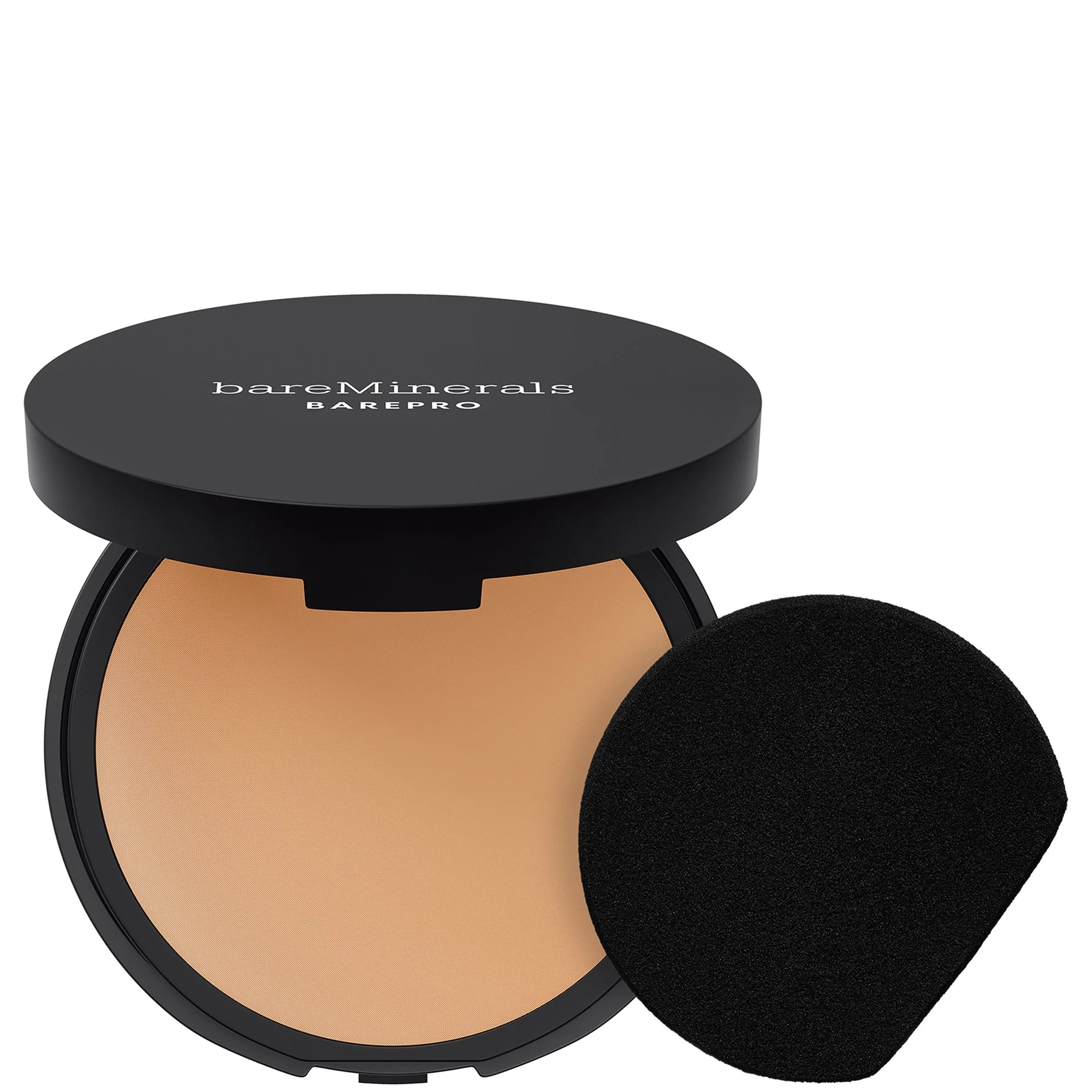 bareMinerals BAREPRO® 24HR Skin-Perfecting Powder Foundation - Light 27 Neutral - 1