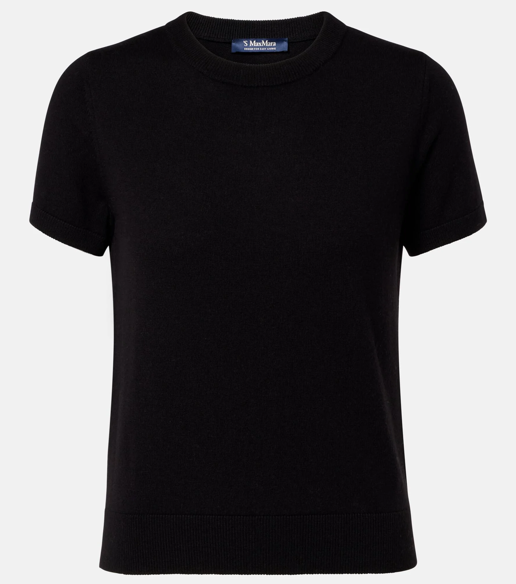 Magenta wool sweater - 1