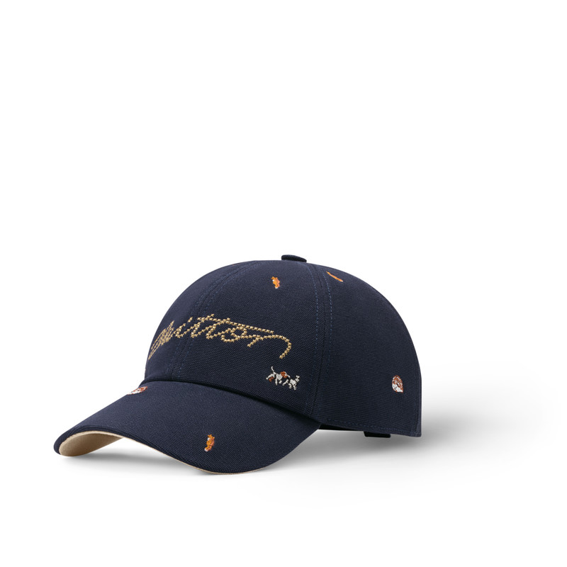 Louis Vuitton Animal Blason Cap outlook