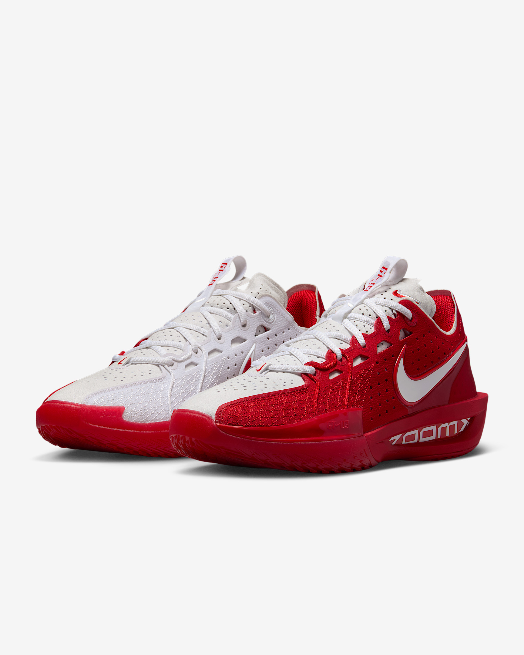Nike G.T. Cut 3 Basketball Shoes - 5