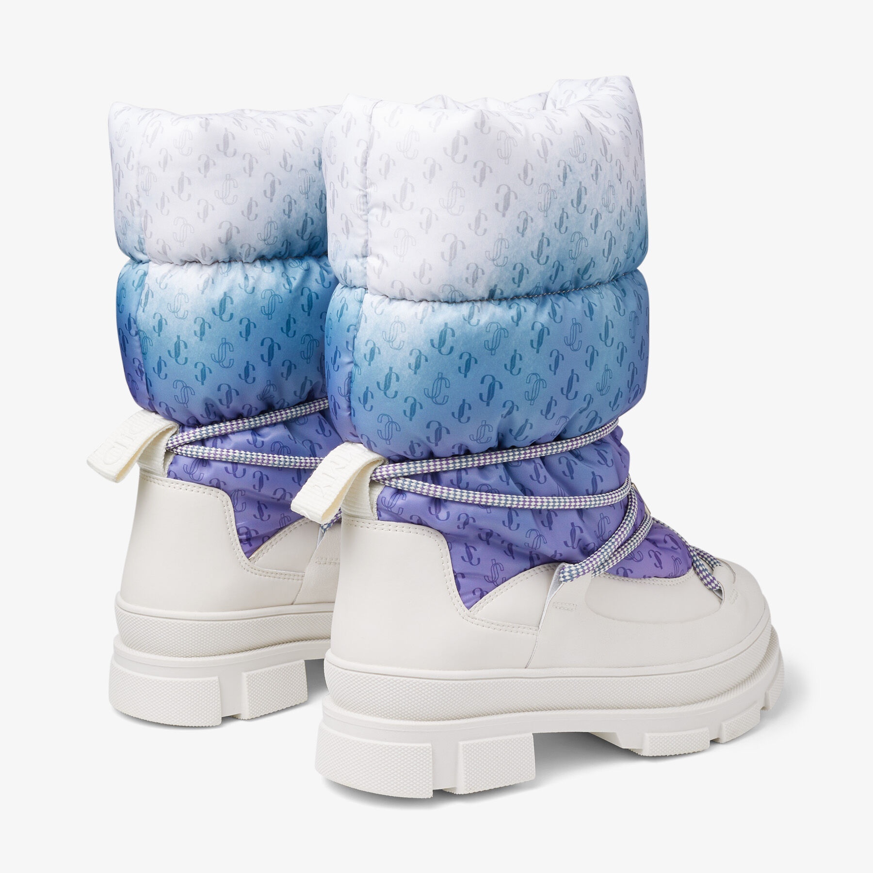 Yeda Boot
Multi Dégradé Nylon Snow Boots - 6