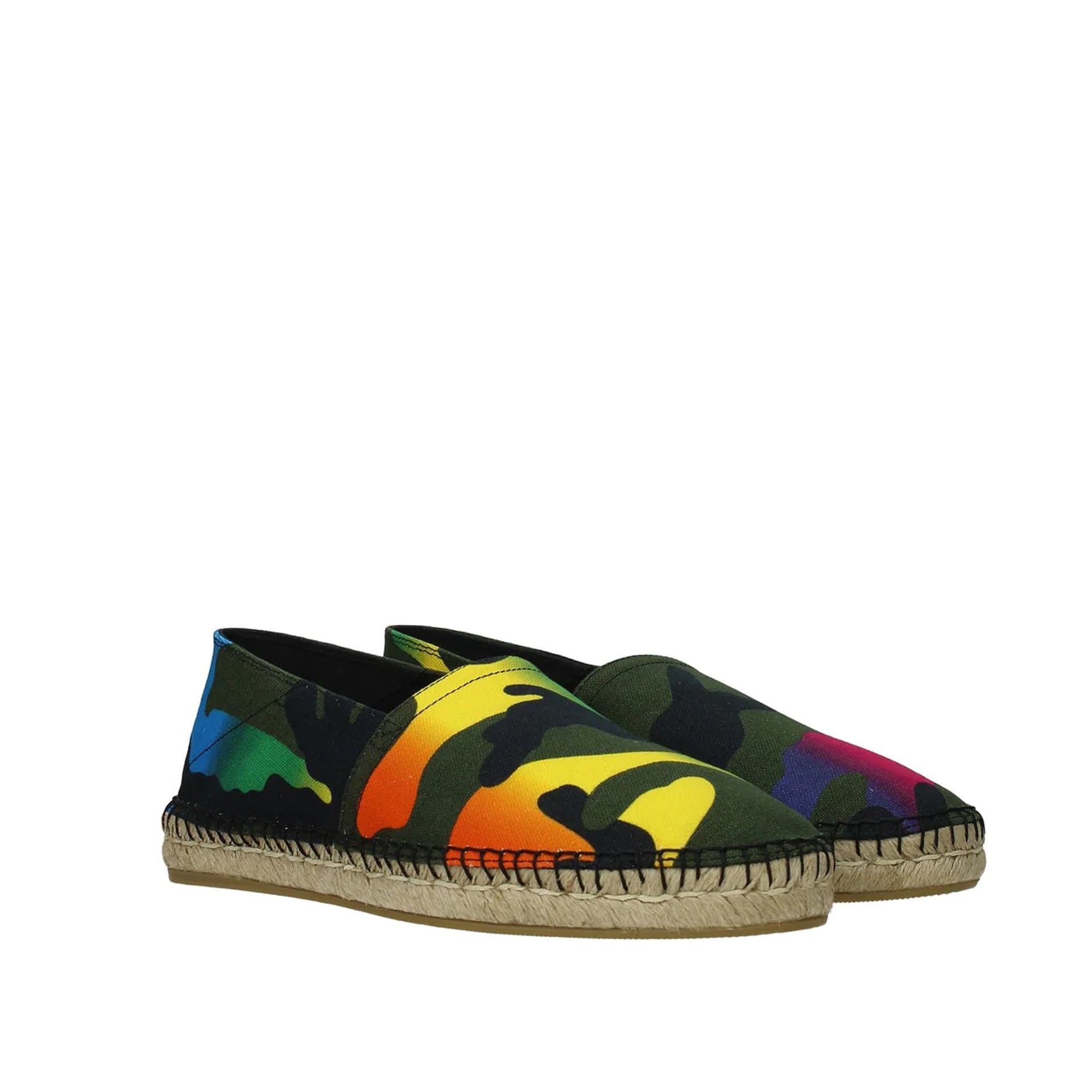 Valentino Garavani Canvas Espadrillas Men - 2