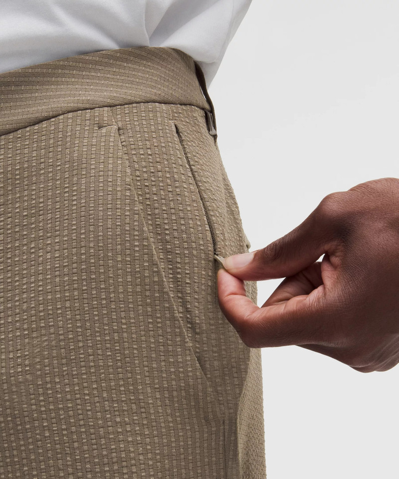 ABC Slim-Fit Trouser 30L *Textured WovenAir 6
