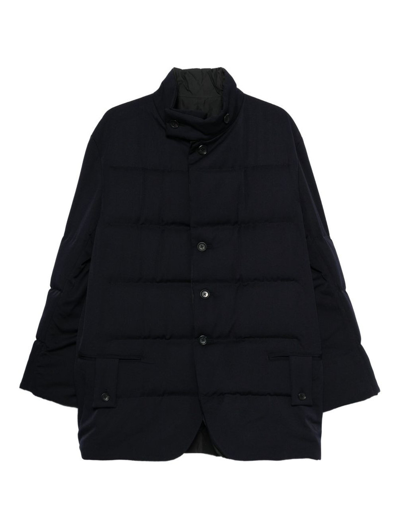 high-neck padded jacket 1