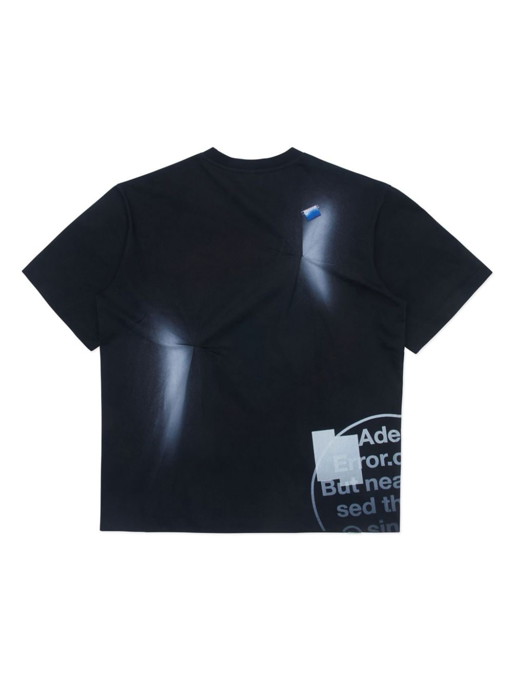 Nowia jersey T-shirt - 2