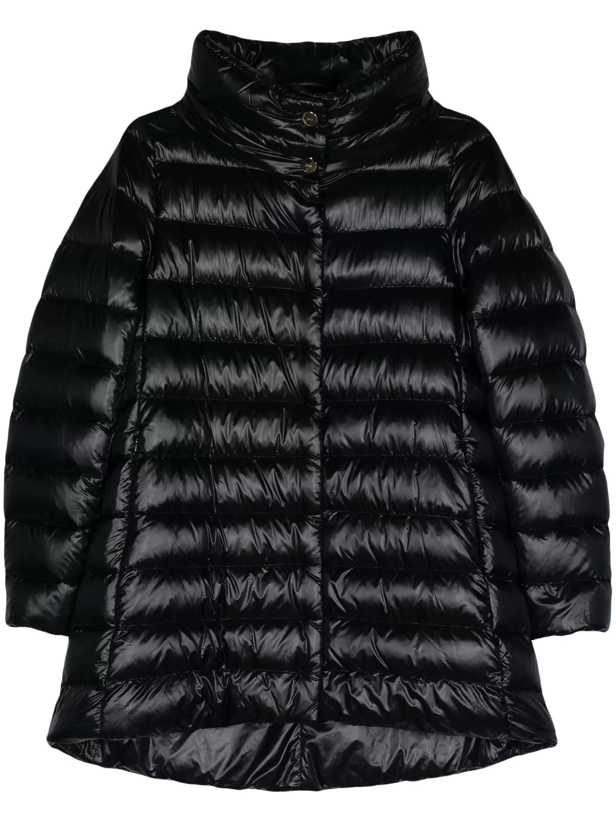 A-shape Amelia Coat - 1