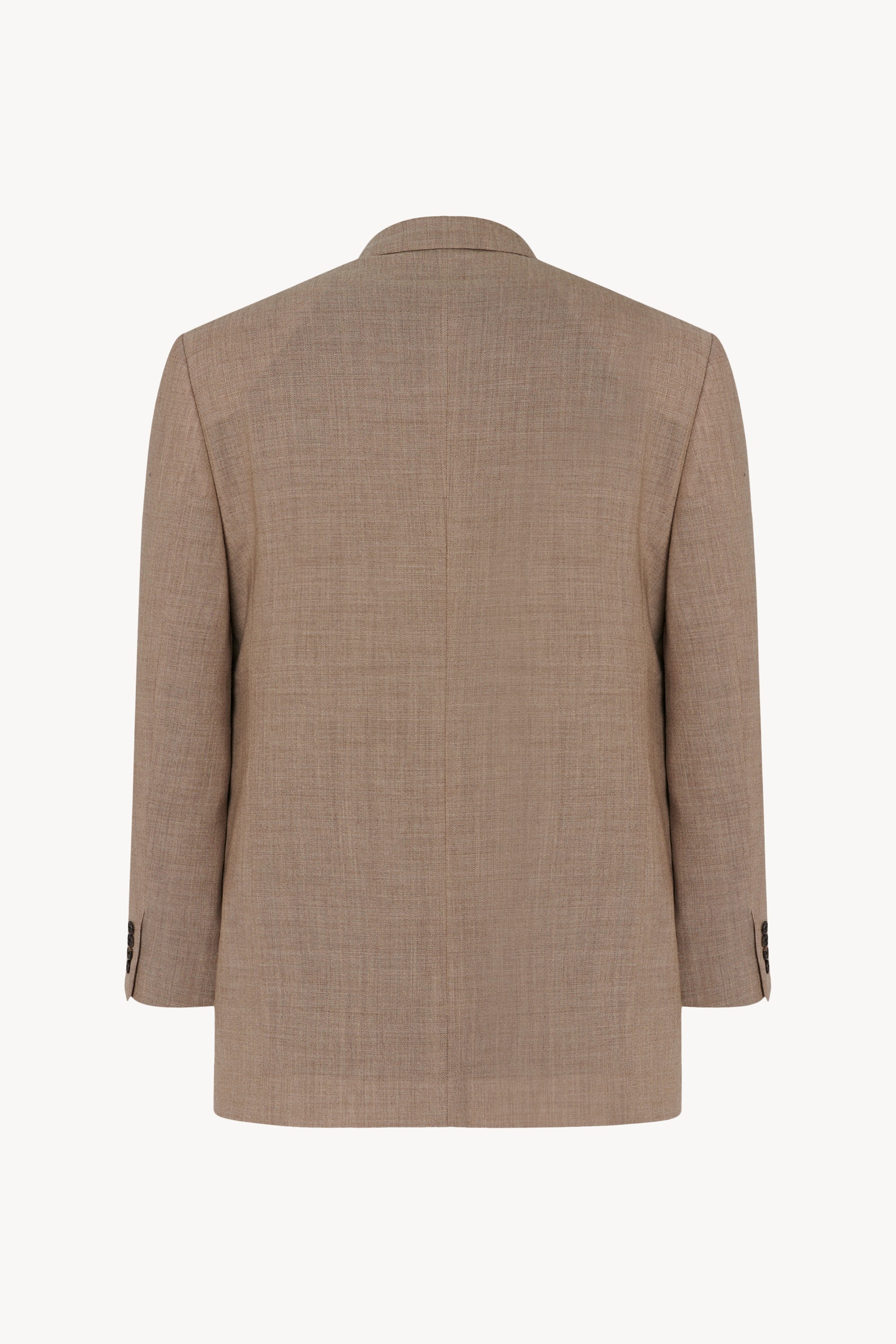 Abram Jacket in Virgin Wool - 2