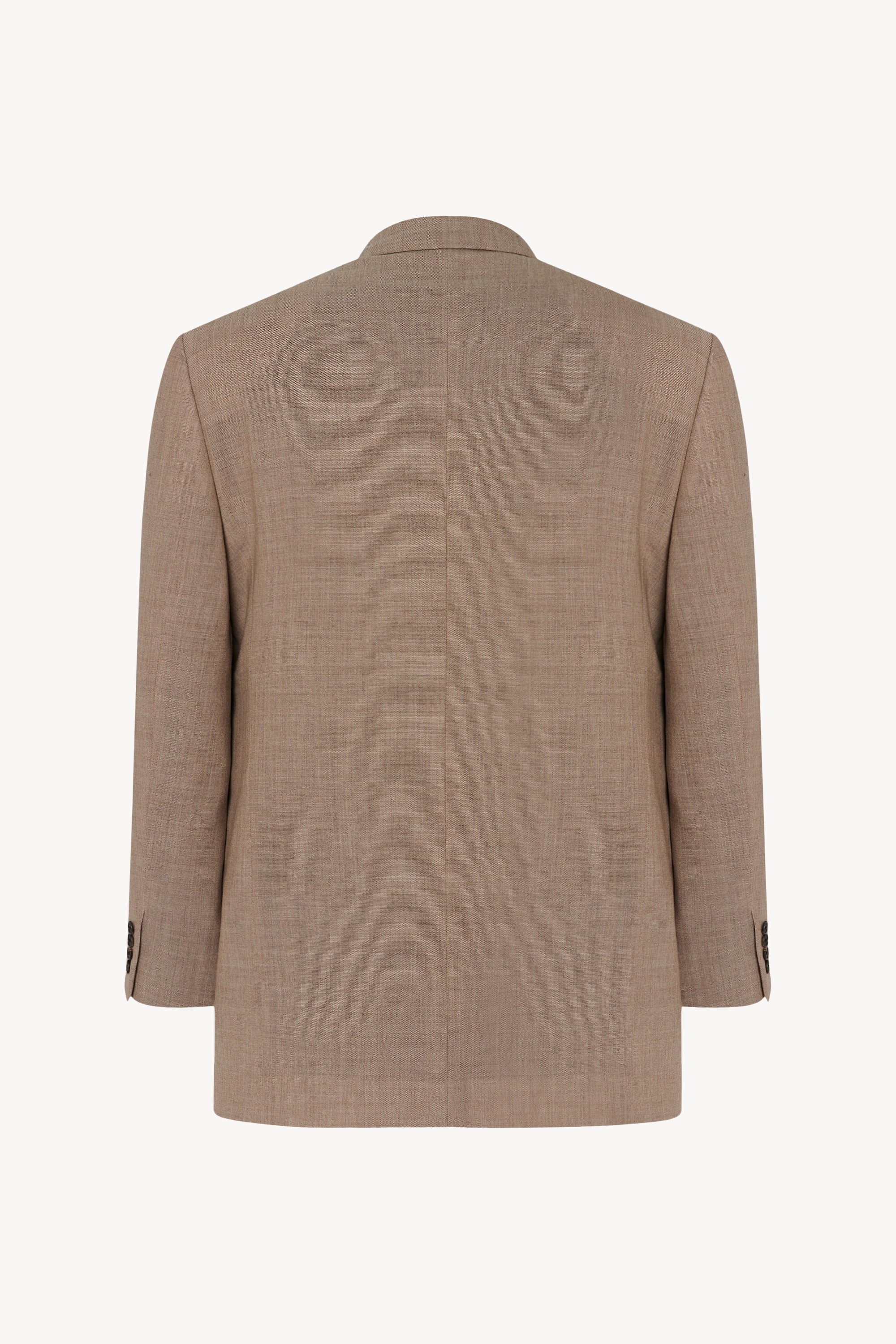 Abram Jacket in Virgin Wool - 2