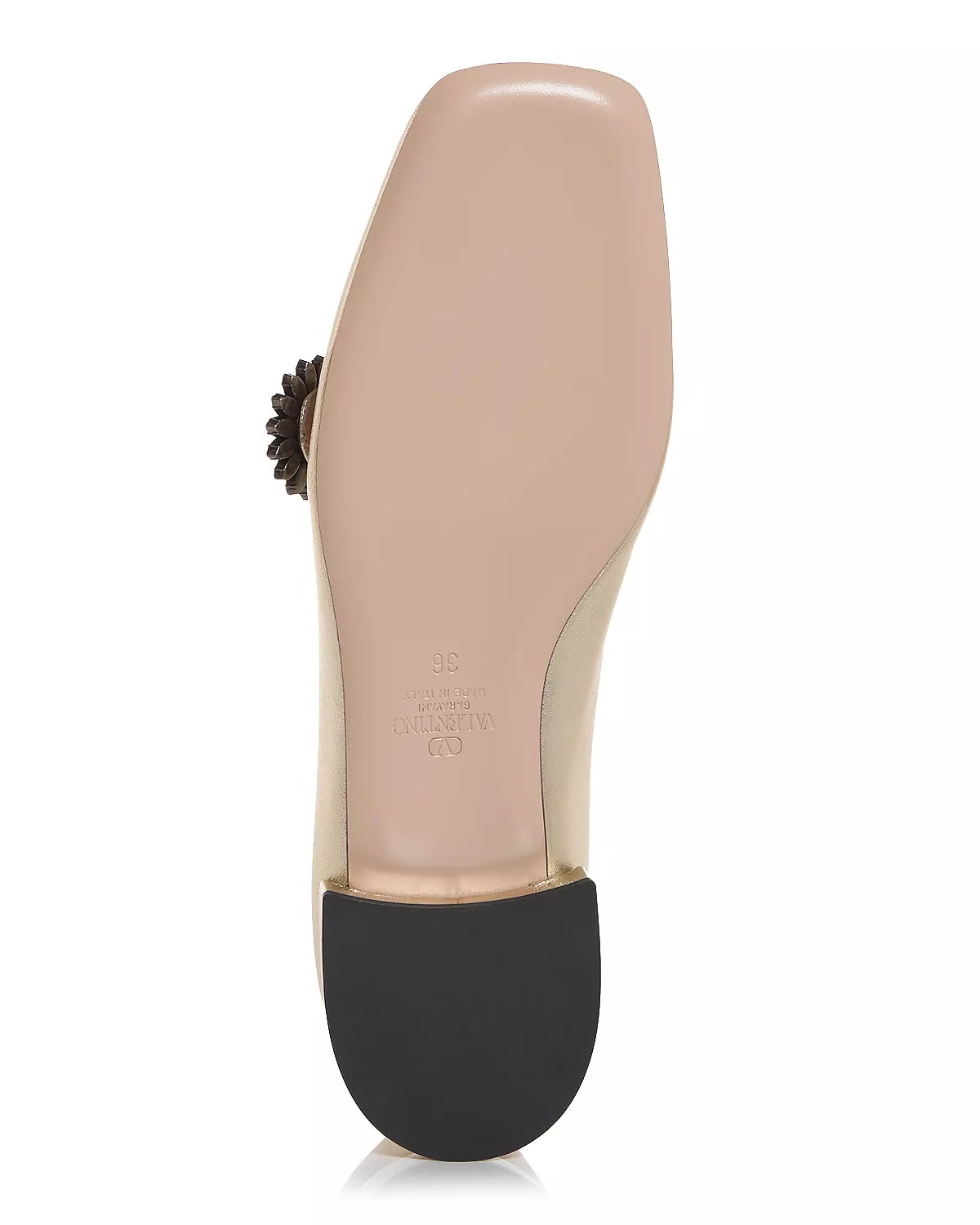Women's Ballerina Mary Jane Pumps - 6