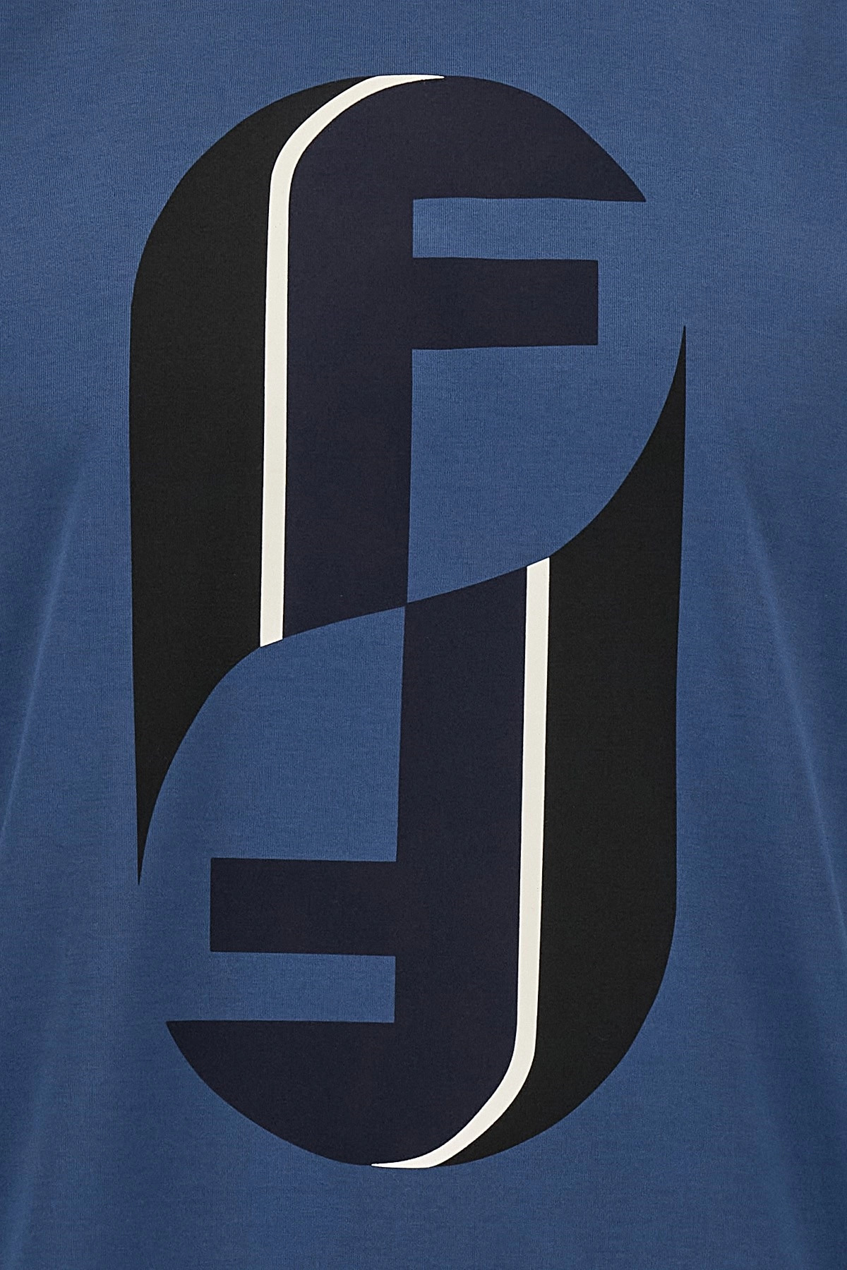 'Fendinity' T-shirt - 4