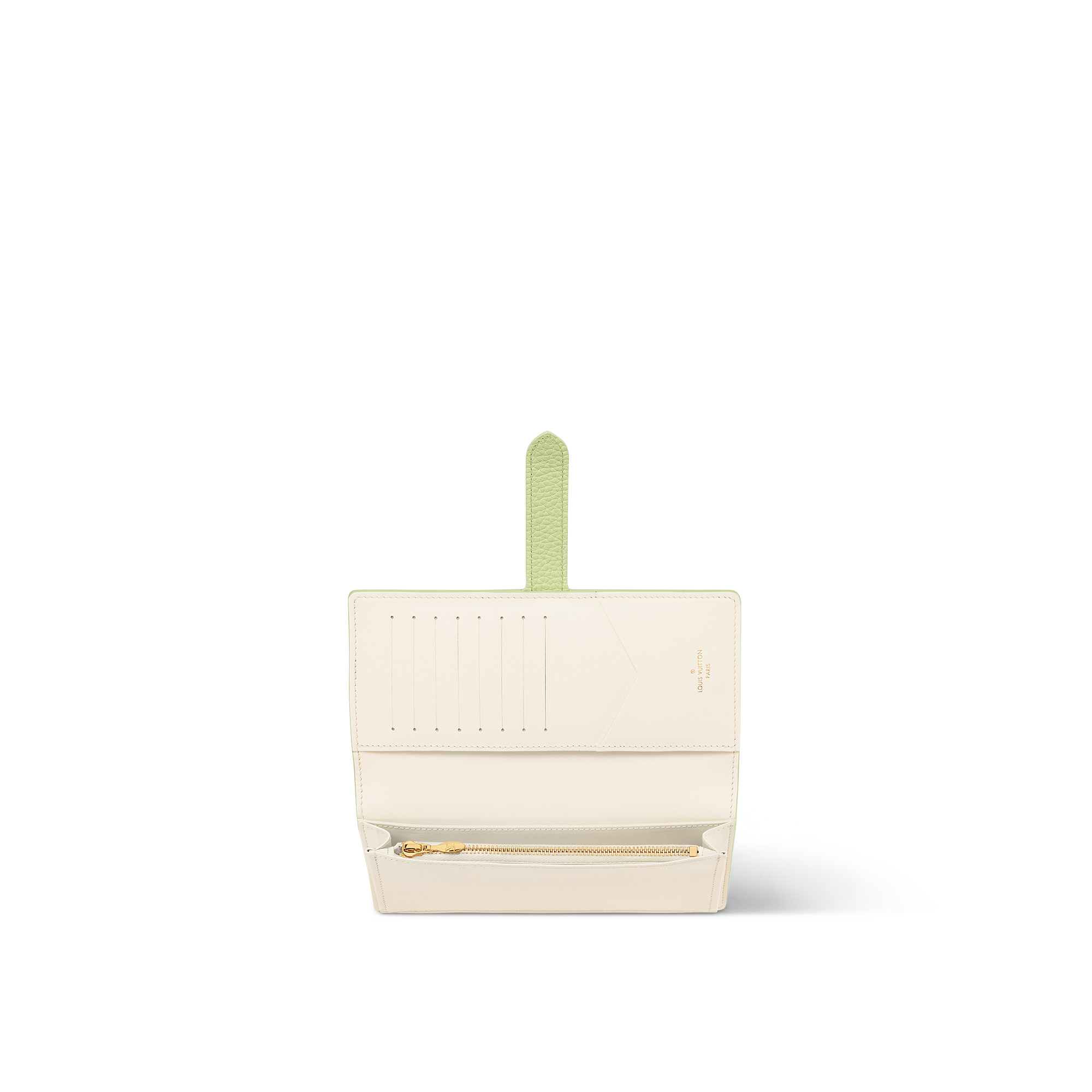LV Vertical Wallet - 3