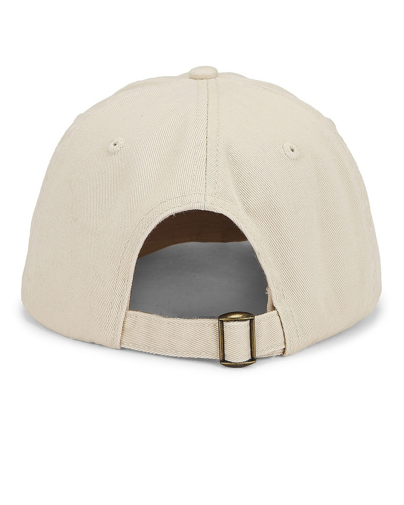 Museum of Peace & Quiet Zen Distressed Dad Hat outlook