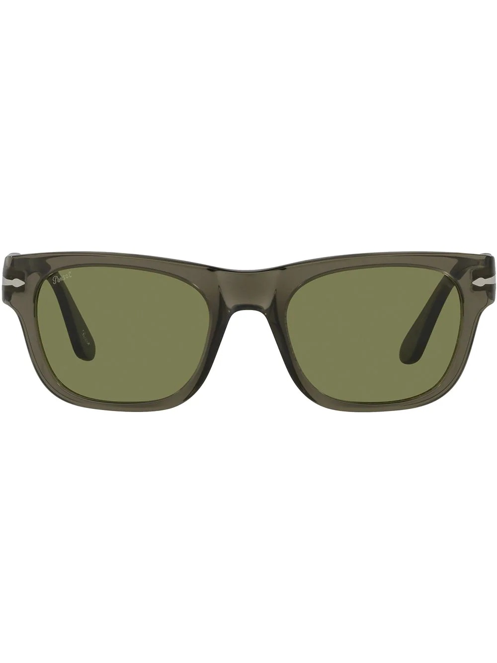 square frame sunglasses - 1