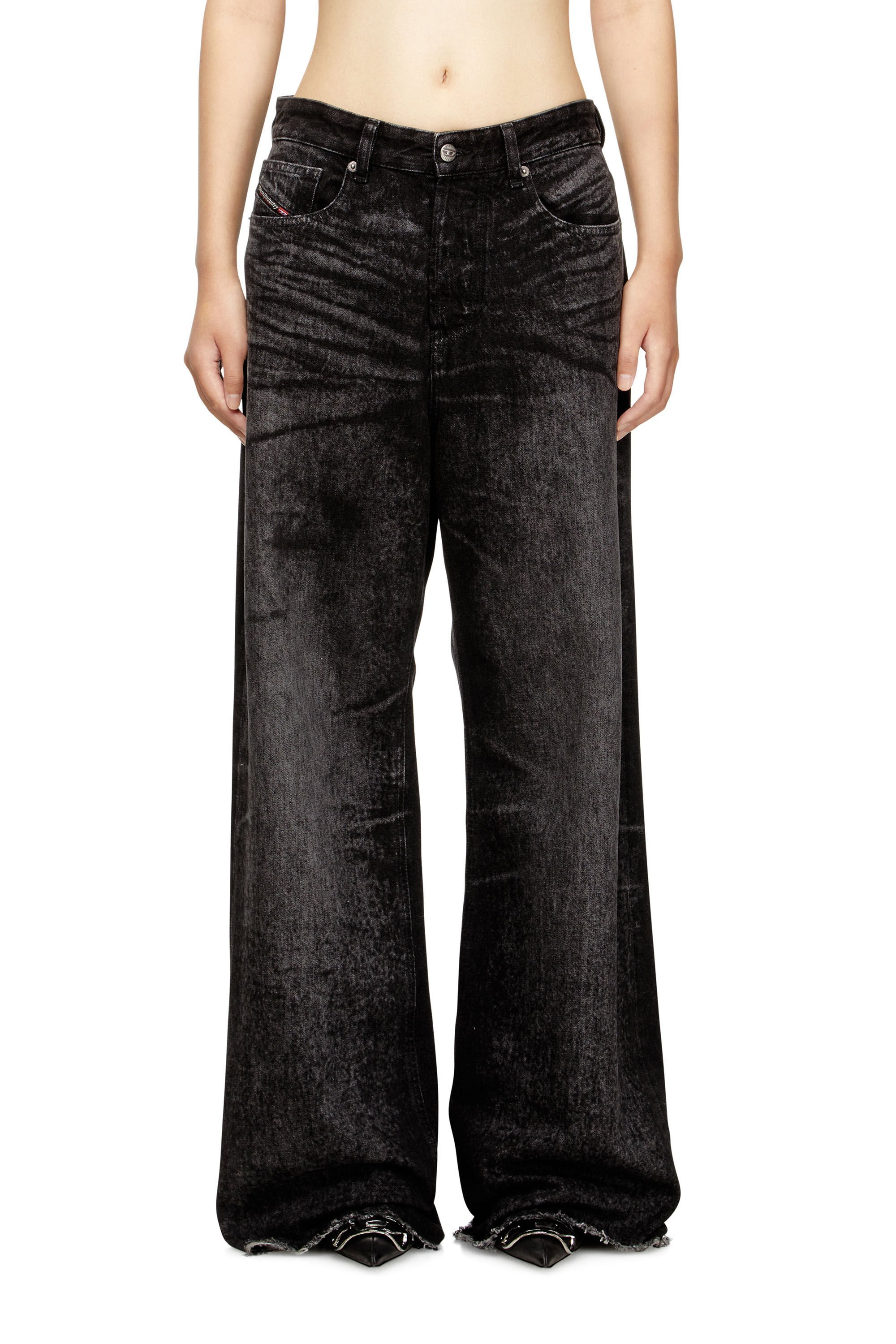 RELAXED JEANS 1996 D-SIRE 007DB - 3